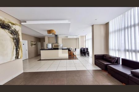 Apartamento à venda com 66m², 2 quartos e 2 vagasÁrea comum - Salão de festas