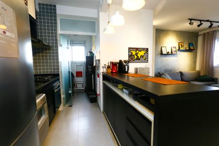 Apartamento à venda com 66m², 2 quartos e 2 vagasCozinha