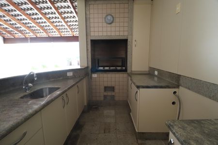 Casa para alugar com 404m², 5 quartos e 2 vagasVaranda gourmet