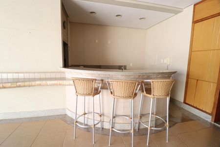 Casa para alugar com 404m², 5 quartos e 2 vagasVaranda gourmet