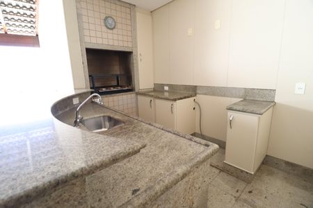 Casa para alugar com 404m², 5 quartos e 2 vagasVaranda gourmet