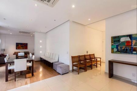 Apartamento à venda com 137m², 2 quartos e 2 vagasÁrea comum - Salão de festas