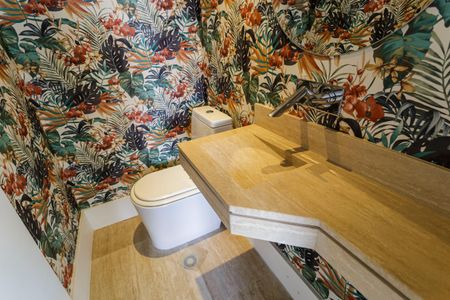 Apartamento à venda com 137m², 2 quartos e 2 vagasLavabo