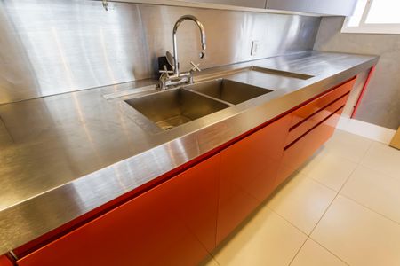 Apartamento à venda com 137m², 2 quartos e 2 vagasCozinha