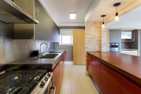 Apartamento à venda com 137m², 2 quartos e 2 vagasCozinha