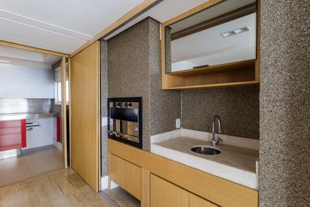 Apartamento à venda com 137m², 2 quartos e 2 vagasSala