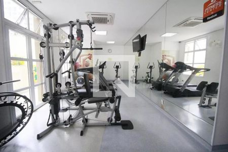 Apartamento à venda com 137m², 2 quartos e 2 vagasÁrea comum - Academia