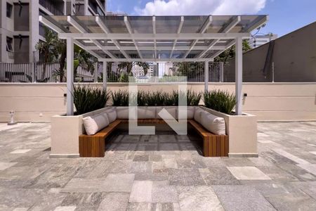 Apartamento à venda com 137m², 2 quartos e 2 vagasÁrea comum