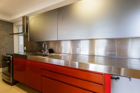 Apartamento à venda com 137m², 2 quartos e 2 vagasCozinha