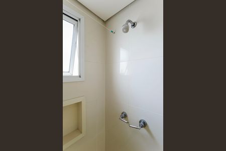 Apartamento à venda com 137m², 2 quartos e 2 vagasBanheiro da Suíte 1