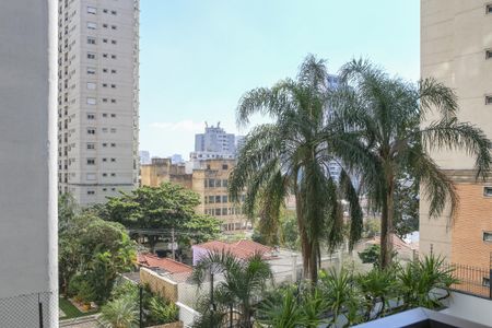 Apartamento para alugar com 130m², 3 quartos e 2 vagasVista do Quarto 1