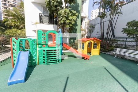 Apartamento para alugar com 130m², 3 quartos e 2 vagasPlayground