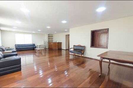 Apartamento para alugar com 130m², 3 quartos e 2 vagasÁrea comum