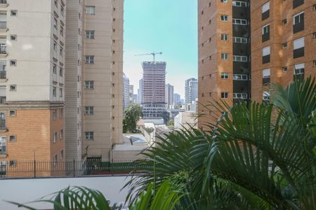 Apartamento para alugar com 130m², 3 quartos e 2 vagasVista do Quarto 1