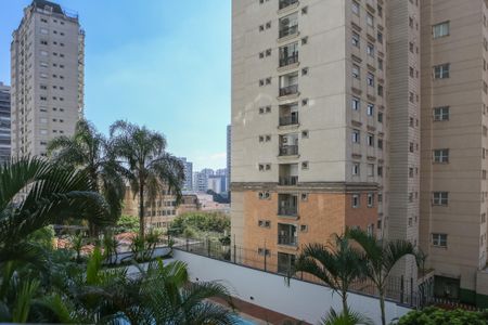 Apartamento para alugar com 130m², 3 quartos e 2 vagasVista da Varanda