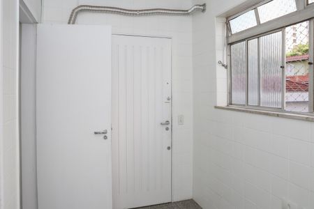 Apartamento para alugar com 130m², 3 quartos e 2 vagasÁrea de Serviço