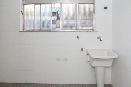 Apartamento para alugar com 130m², 3 quartos e 2 vagasÁrea de Serviço