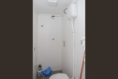 Apartamento para alugar com 130m², 3 quartos e 2 vagasBanheiro de serviço