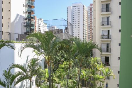 Apartamento para alugar com 130m², 3 quartos e 2 vagasVista do Quarto 2