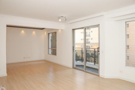 Apartamento para alugar com 130m², 3 quartos e 2 vagasSala