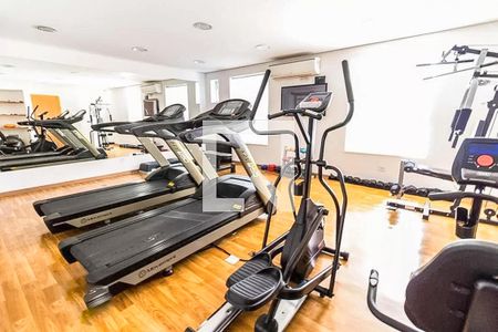 Apartamento para alugar com 130m², 3 quartos e 2 vagasAcademia