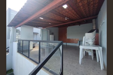 Casa à venda com 173m², 3 quartos e 2 vagasÁrea comum - Churrasqueira