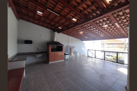 Casa à venda com 173m², 3 quartos e 2 vagasÁrea comum - Churrasqueira