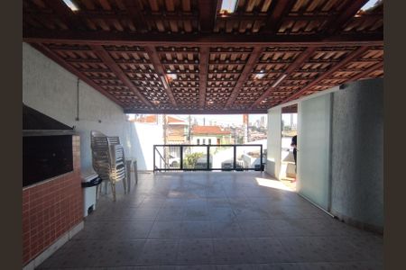 Casa à venda com 173m², 3 quartos e 2 vagasÁrea comum - Churrasqueira