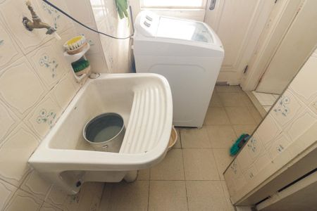 Apartamento à venda com 109m², 3 quartos e 2 vagasÁrea de Serviço