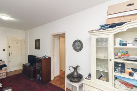 Apartamento à venda com 109m², 3 quartos e 2 vagasSala