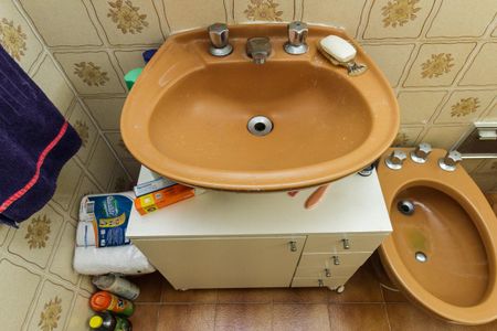 Apartamento à venda com 109m², 3 quartos e 2 vagasBanheiro 1