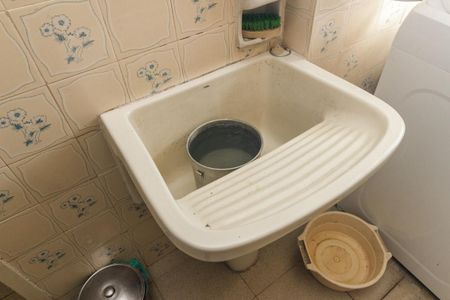 Apartamento à venda com 109m², 3 quartos e 2 vagasÁrea de Serviço