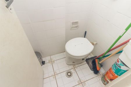 Apartamento à venda com 109m², 3 quartos e 2 vagasBanheiro de Serviço