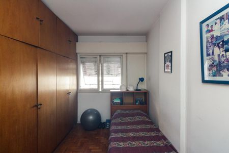 Apartamento à venda com 109m², 3 quartos e 2 vagasQuarto 2