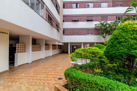 Apartamento à venda com 109m², 3 quartos e 2 vagasÁrea comum - Jardim