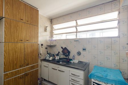 Apartamento à venda com 109m², 3 quartos e 2 vagasCozinha