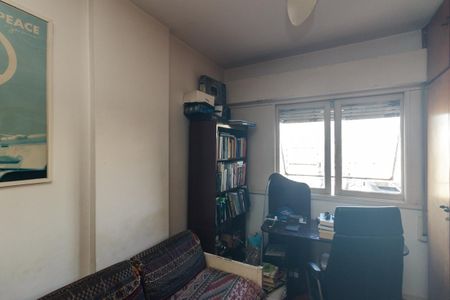 Apartamento à venda com 109m², 3 quartos e 2 vagasQuarto 3