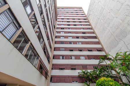Apartamento à venda com 109m², 3 quartos e 2 vagasFachada