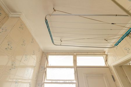 Apartamento à venda com 109m², 3 quartos e 2 vagasÁrea de Serviço