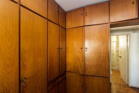 Apartamento à venda com 109m², 3 quartos e 2 vagasQuarto 3