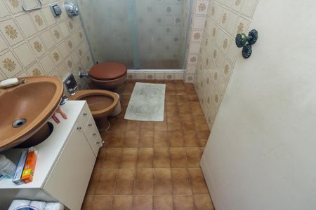 Apartamento à venda com 109m², 3 quartos e 2 vagasBanheiro 1