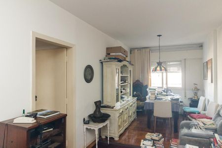 Apartamento à venda com 109m², 3 quartos e 2 vagasSala