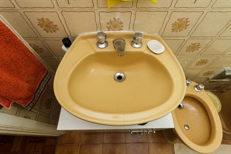 Apartamento à venda com 109m², 3 quartos e 2 vagasBanheiro 2