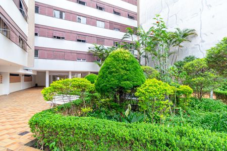 Apartamento à venda com 109m², 3 quartos e 2 vagasÁrea comum - Jardim