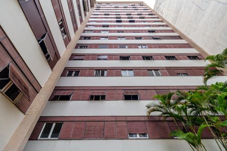 Apartamento à venda com 109m², 3 quartos e 2 vagasFachada