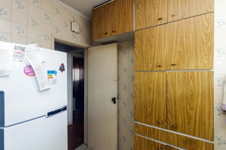 Apartamento à venda com 109m², 3 quartos e 2 vagasCozinha