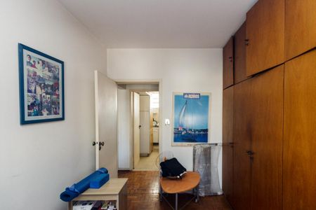 Apartamento à venda com 109m², 3 quartos e 2 vagasQuarto 2