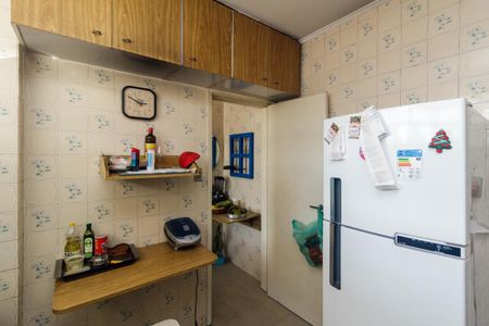 Apartamento à venda com 109m², 3 quartos e 2 vagasCozinha