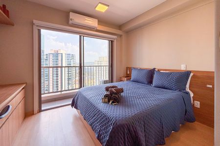 Studio para alugar com 24m², 1 quarto e sem vagaStudio