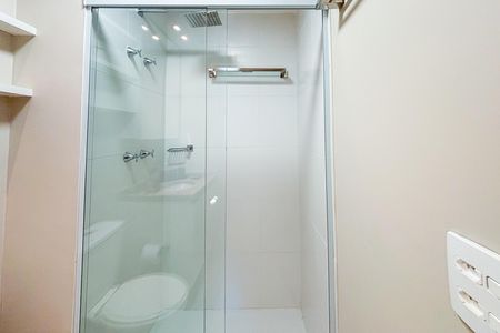 Studio para alugar com 24m², 1 quarto e sem vagaBanheiro